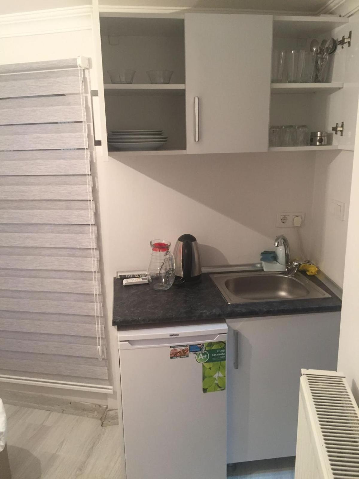 Cihangir Apart اسطنبول المظهر الخارجي الصورة